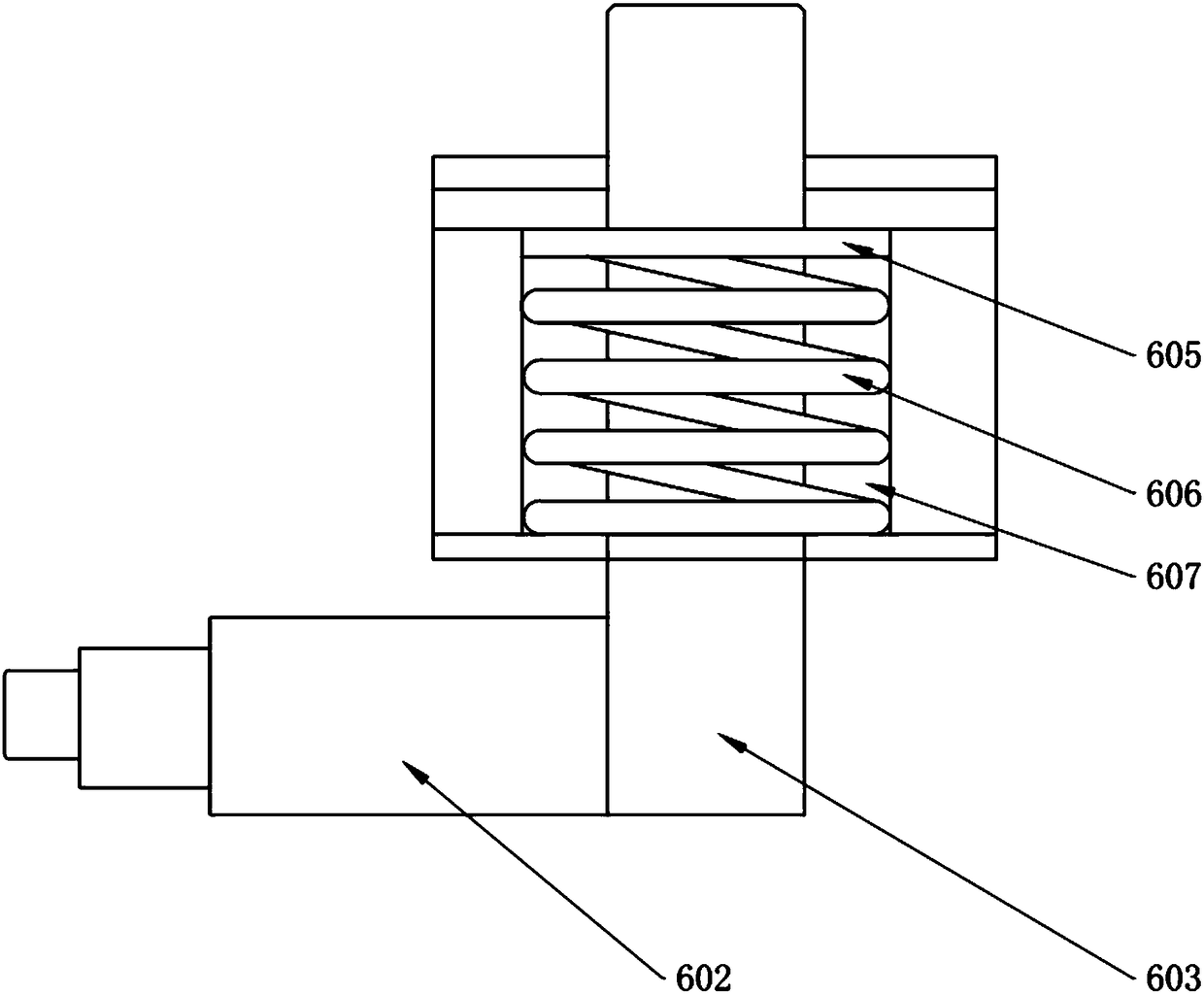 Interlocking mechanism