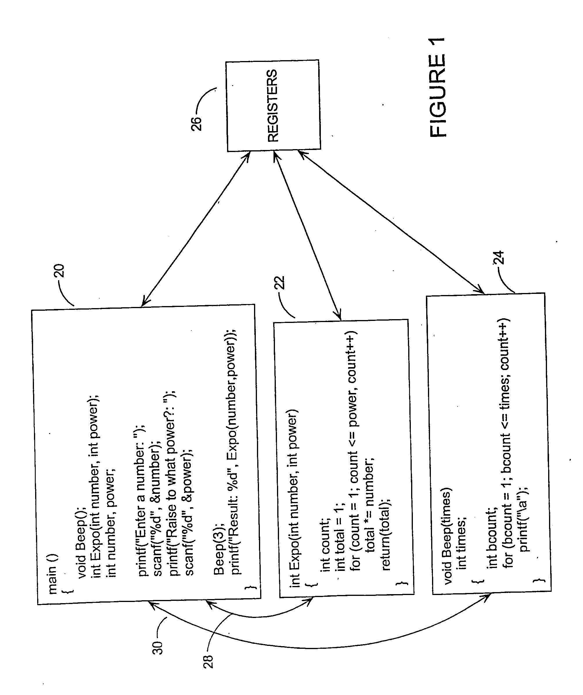 Secure method and system for computer protection