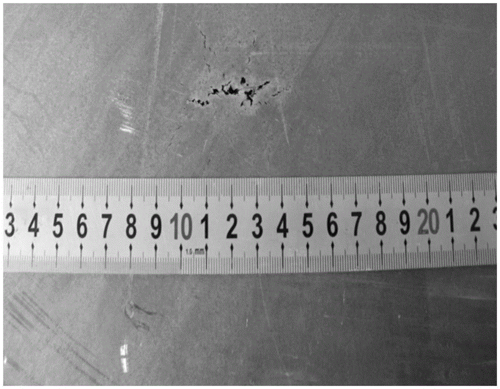 Molten steel of atmosphere-corrosion-resistant structural steel, atmosphere-corrosion-resistant structural steel containing chromium and titanium and production method of atmosphere-corrosion-resistant structural steel