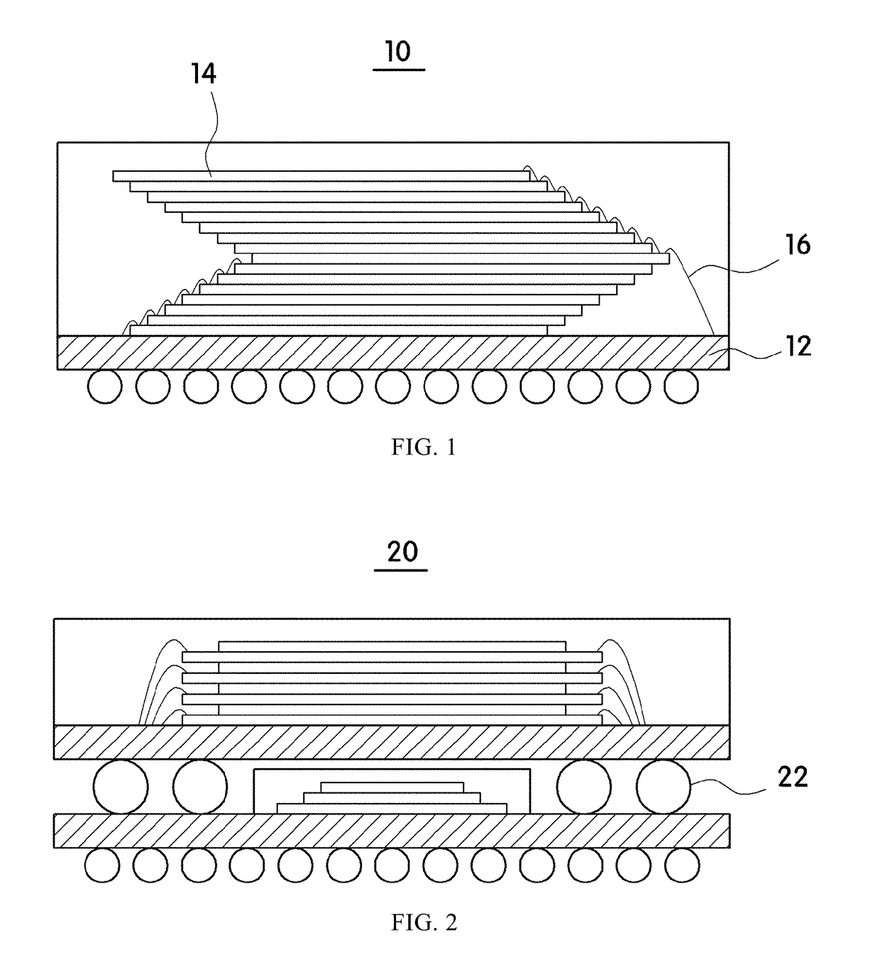 Package substrate comprising side pads on edge, chip stack, semiconductor package, and memory module comprising same
