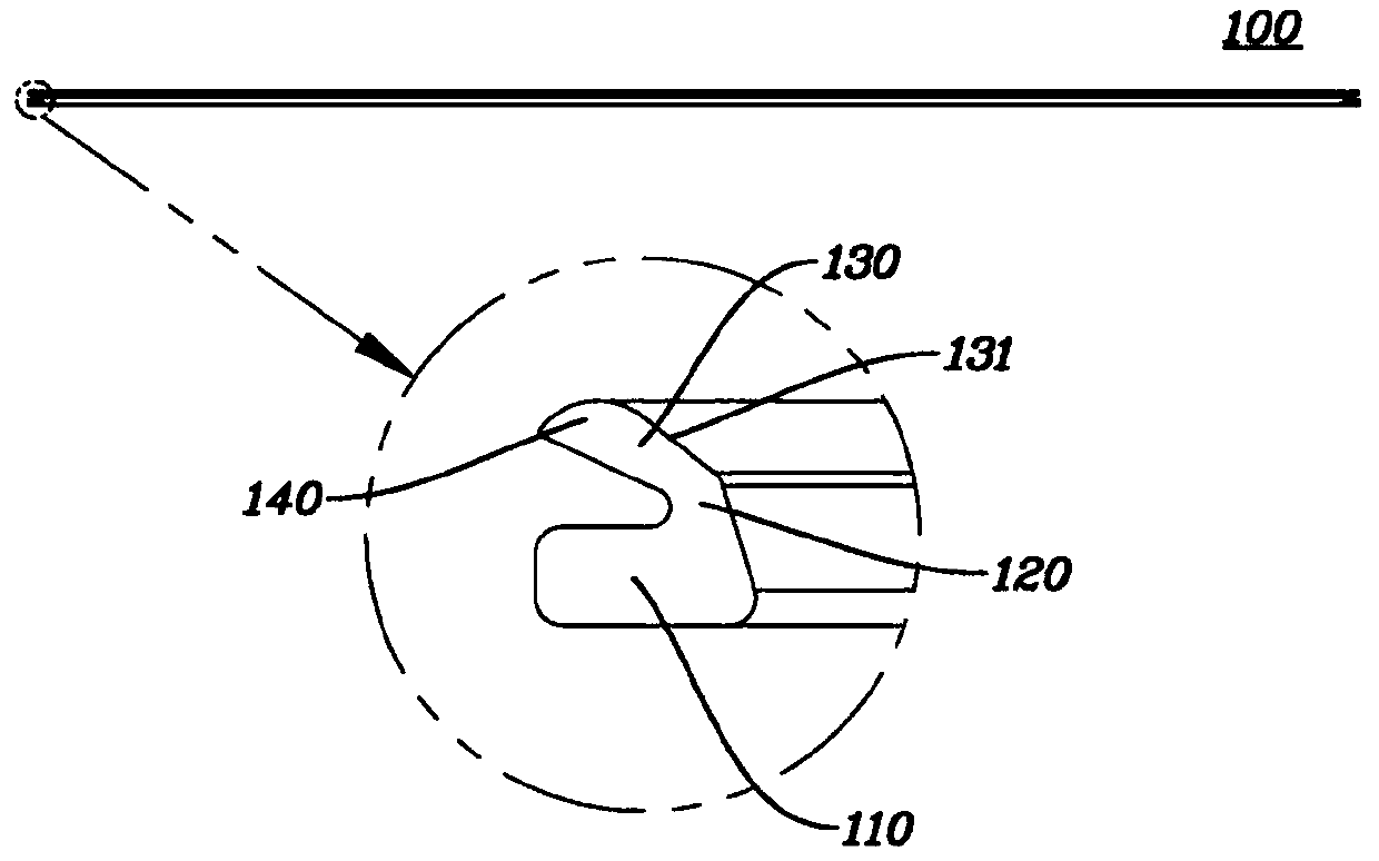 Lip seal with improved byproduct deposition problem and semiconductor processing device containing same