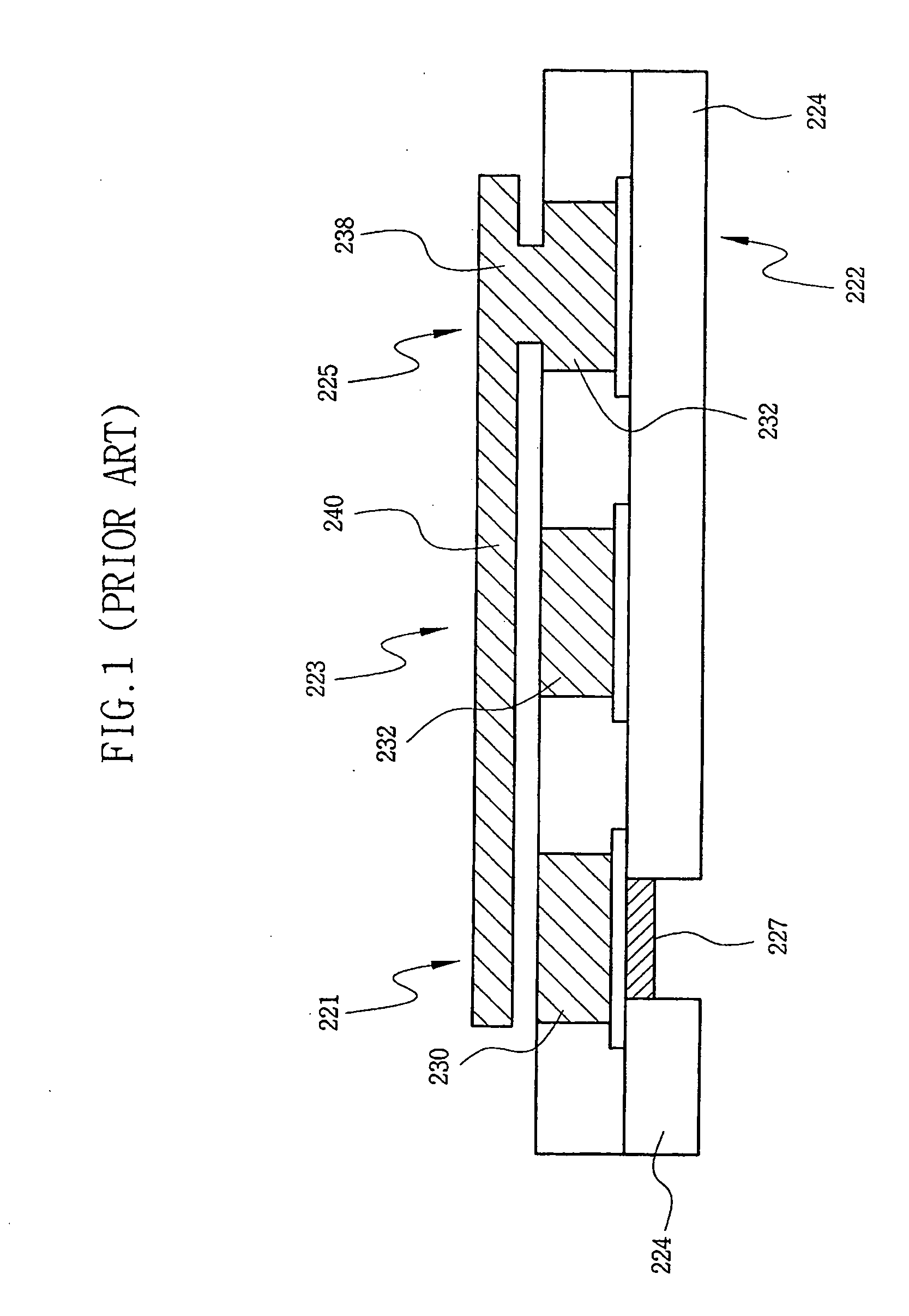 Multi-bit electro-mechanical memory device and method of manufacturing the same