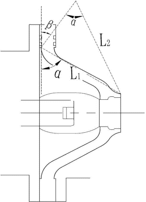 GIS apparatus with discharge observation window