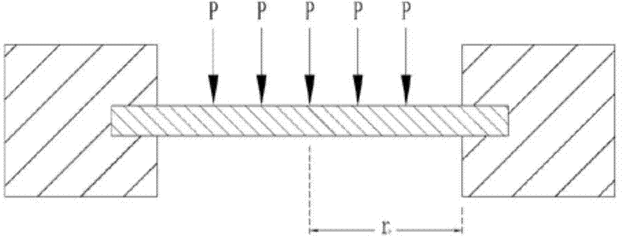 GIS apparatus with discharge observation window