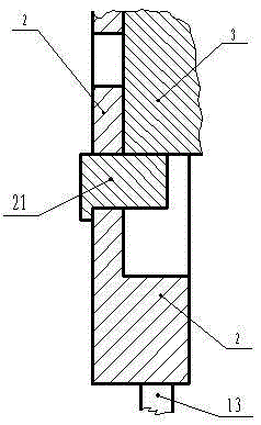 Table tennis return board and method of use thereof