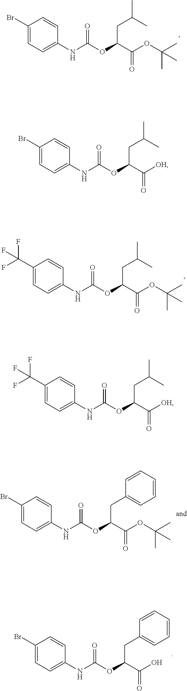 Phenylcarbamate derivatives as formyl peptide receptor modulators