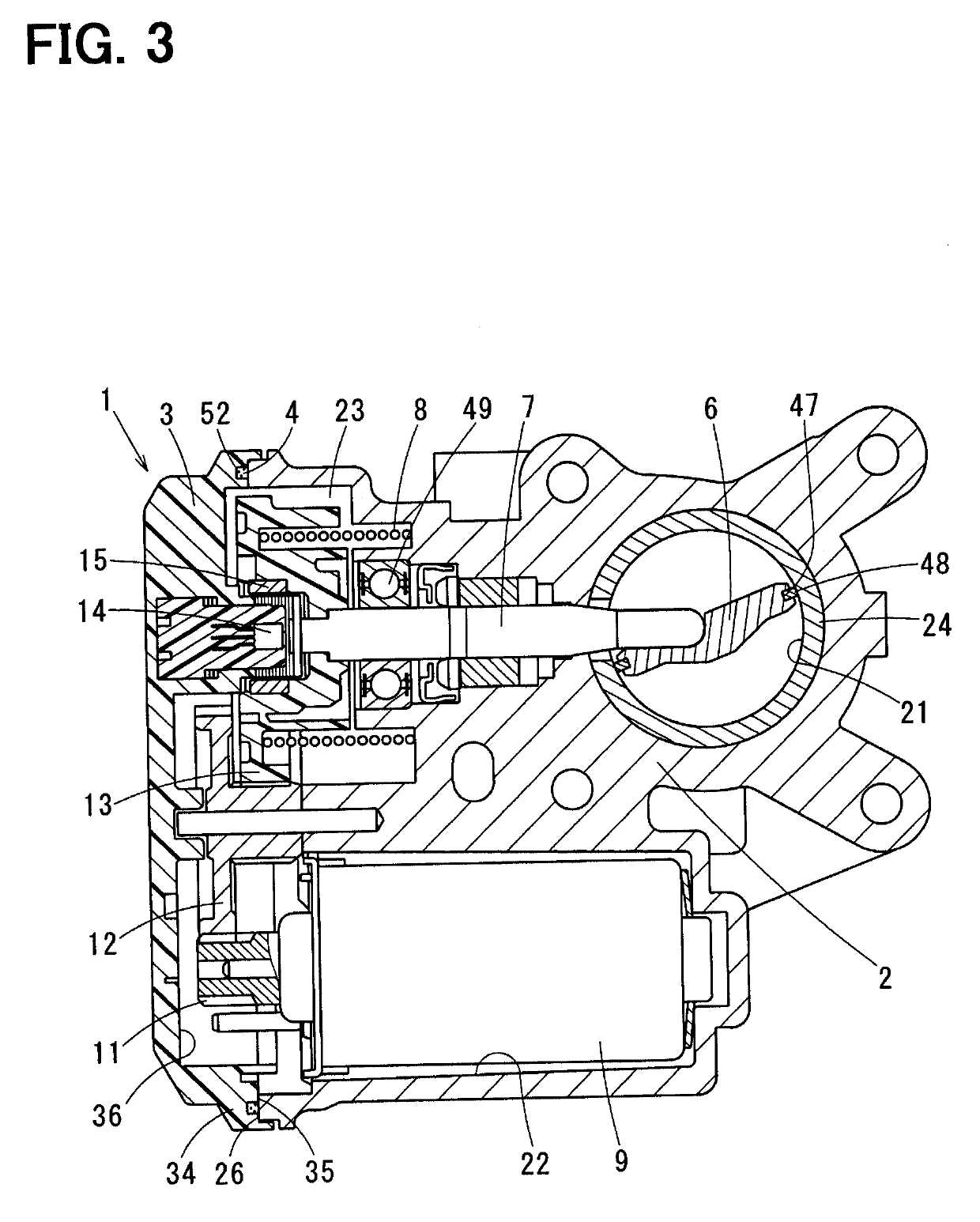 Valve device