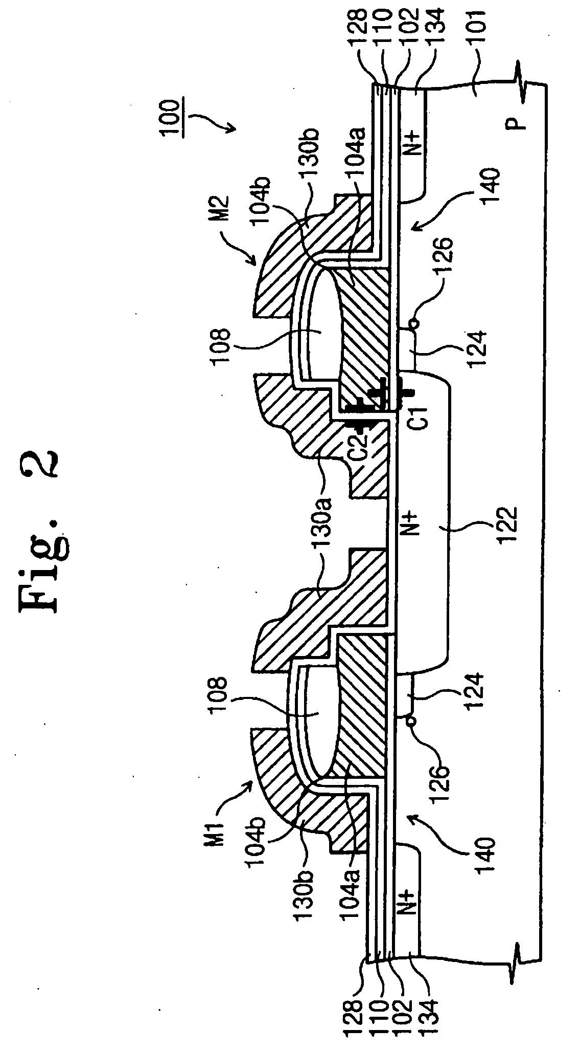 Split gate non-volatile memory devices and methods of forming same