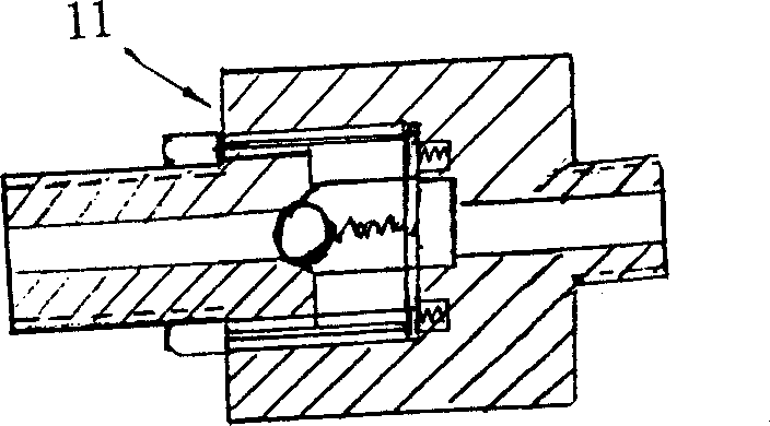 Vehicular constant-pressure fully-closed vortex compressor
