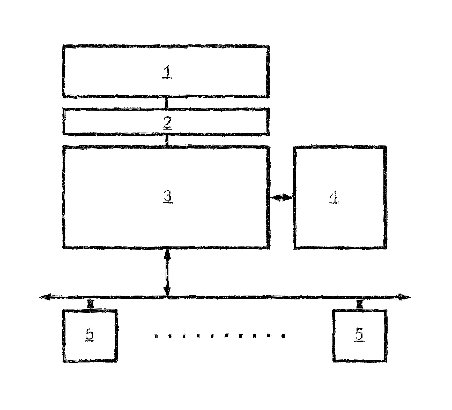 Device and method for controlling toasting and baking