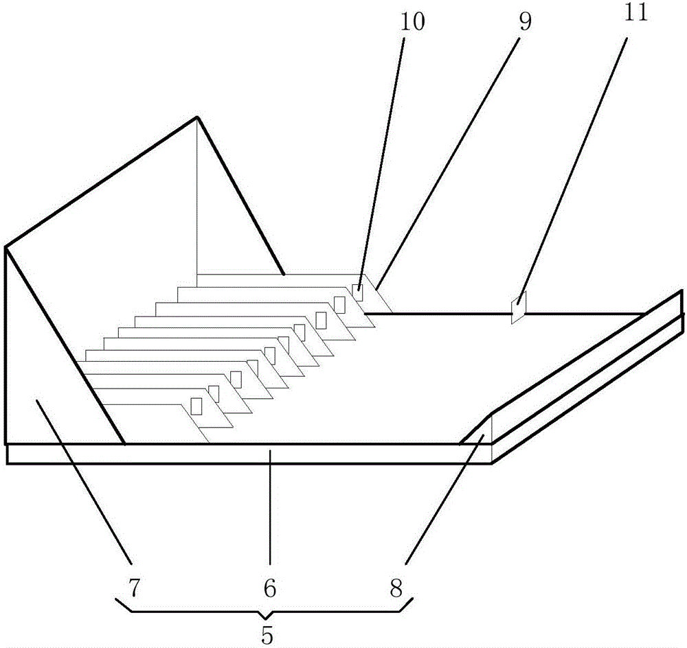 Book state monitoring system and intelligent portable book stand