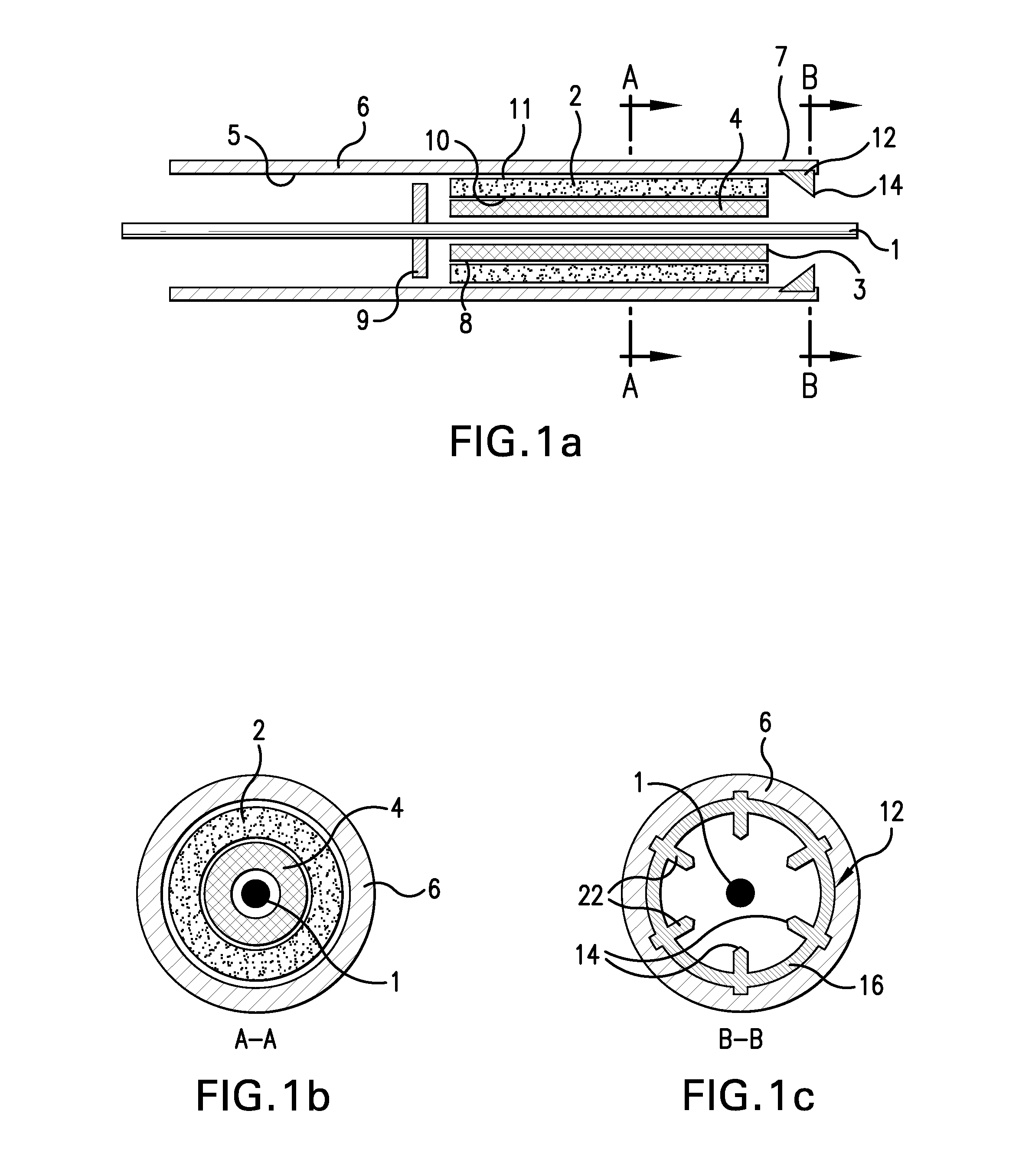 Self-expandable stent with a constrictive coating and method of use