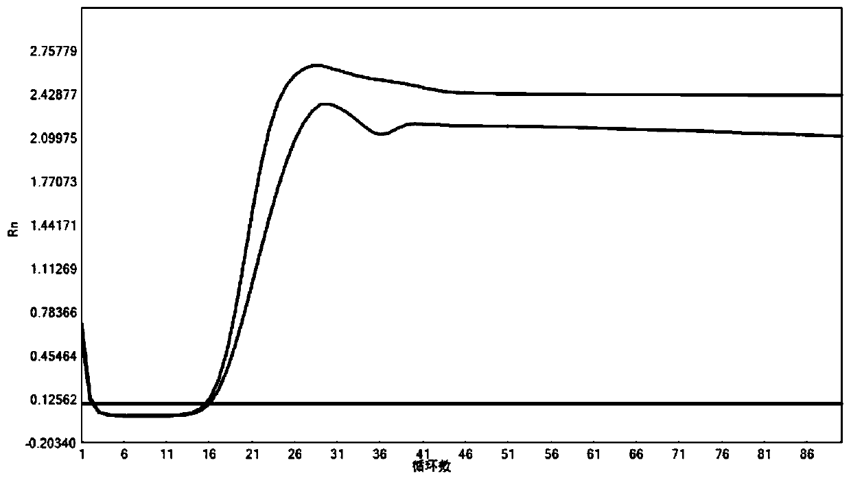 Method for rapidly detecting nuclear polyhedrosis virus by loop-mediated isothermal amplification (LAMP)