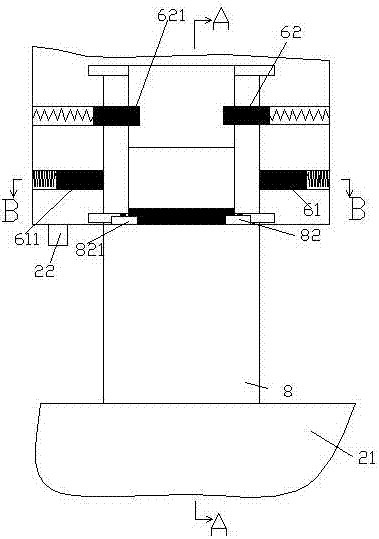 Up-down-retractable gauze window device for window and operation method thereof