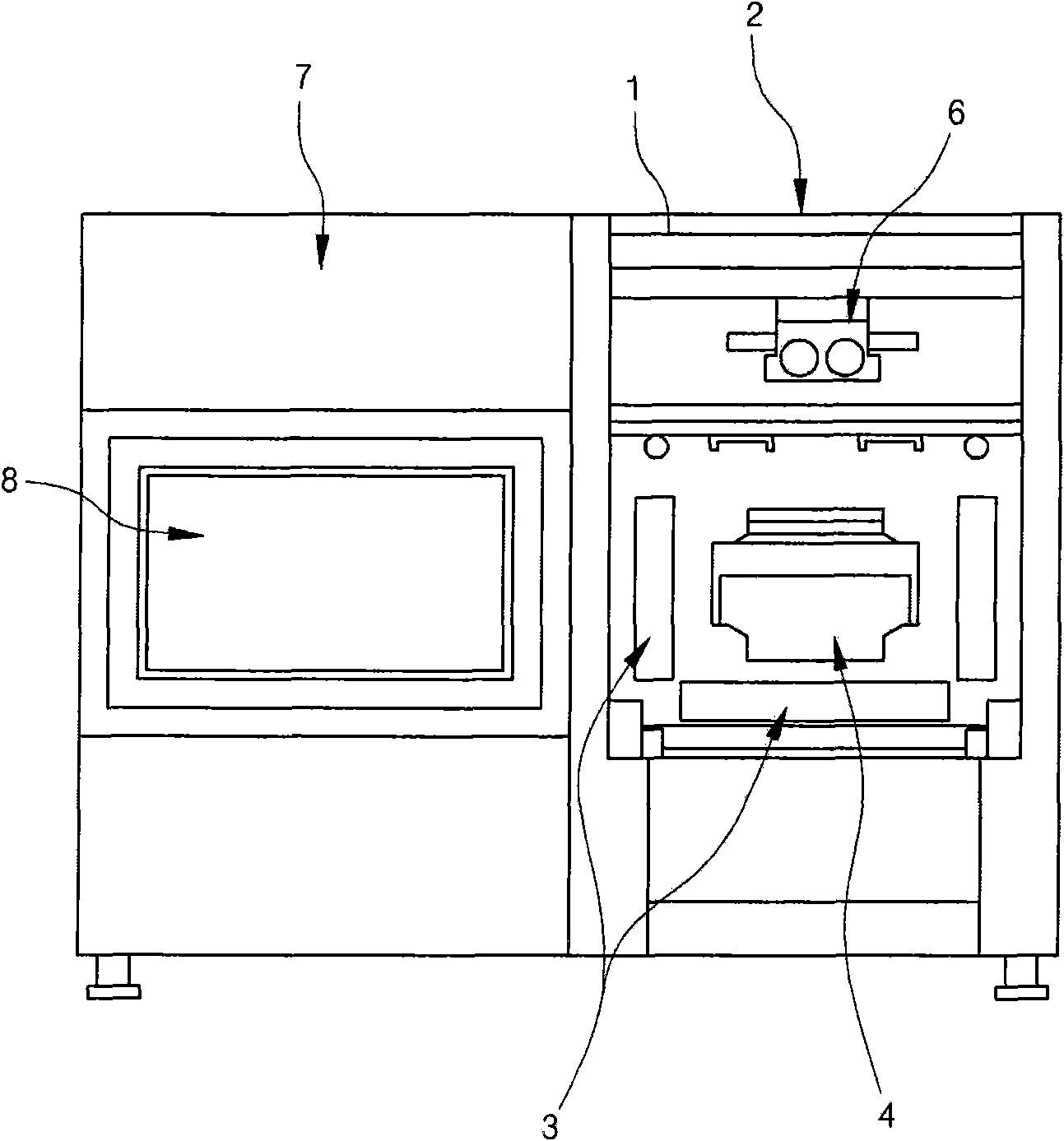 Multi-probe unit