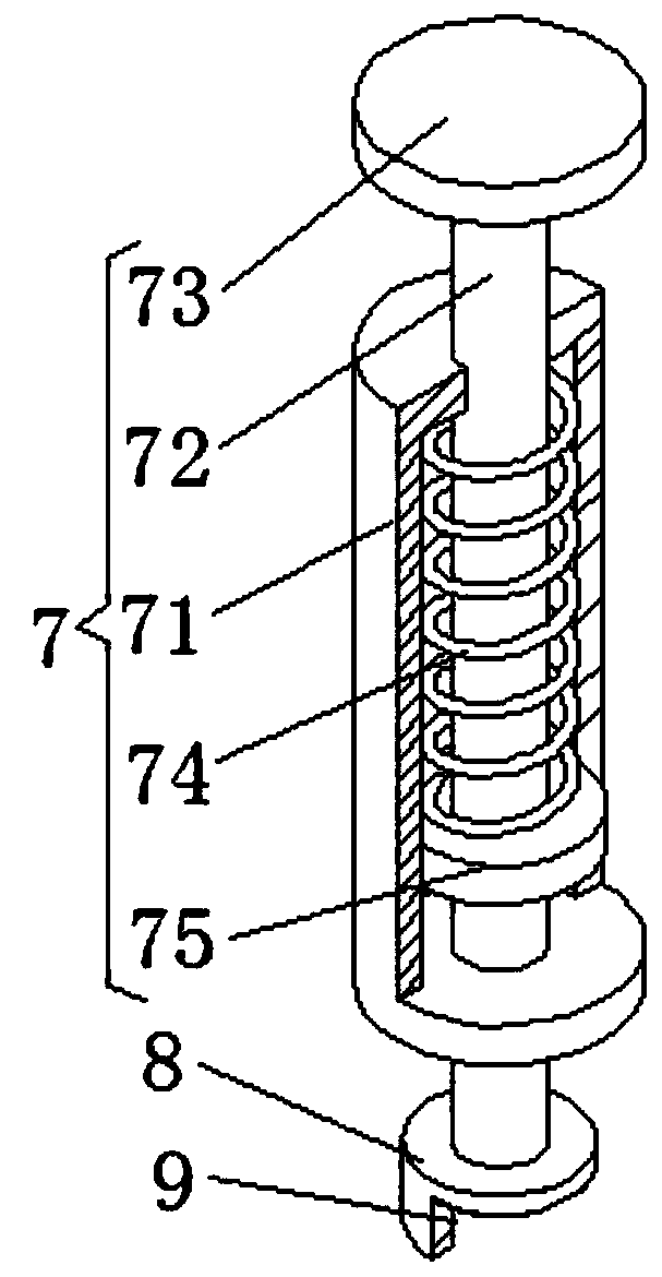 A clinical compression hemostasis device for the Department of Cardiology