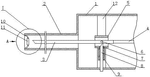 Cataract surgery phacoemulsification needle