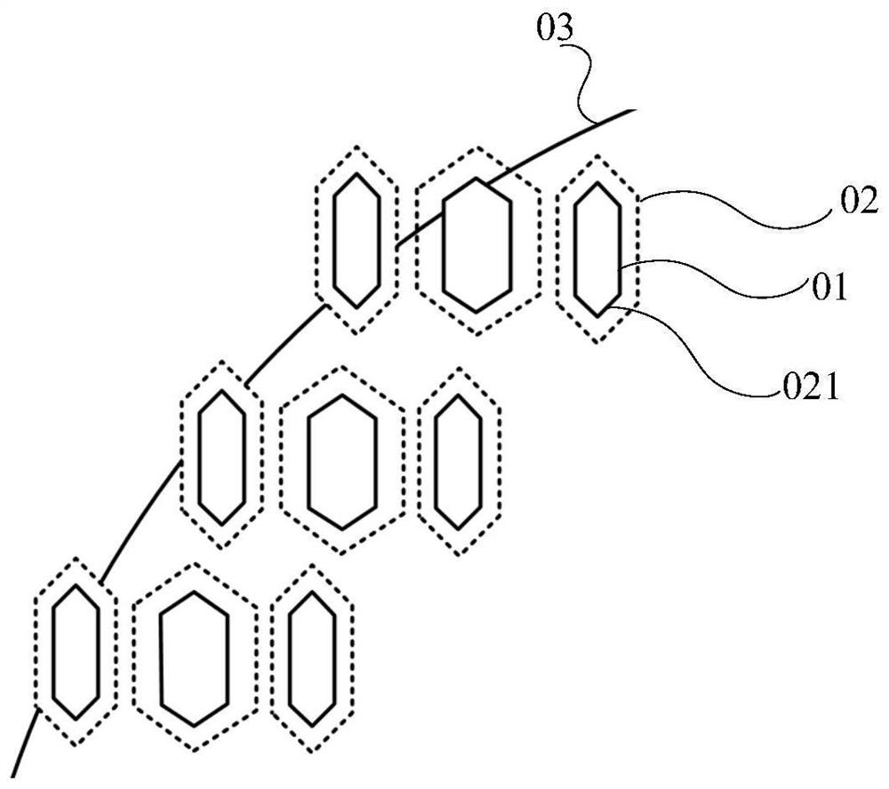 An electroluminescence display panel, its manufacturing method and display device