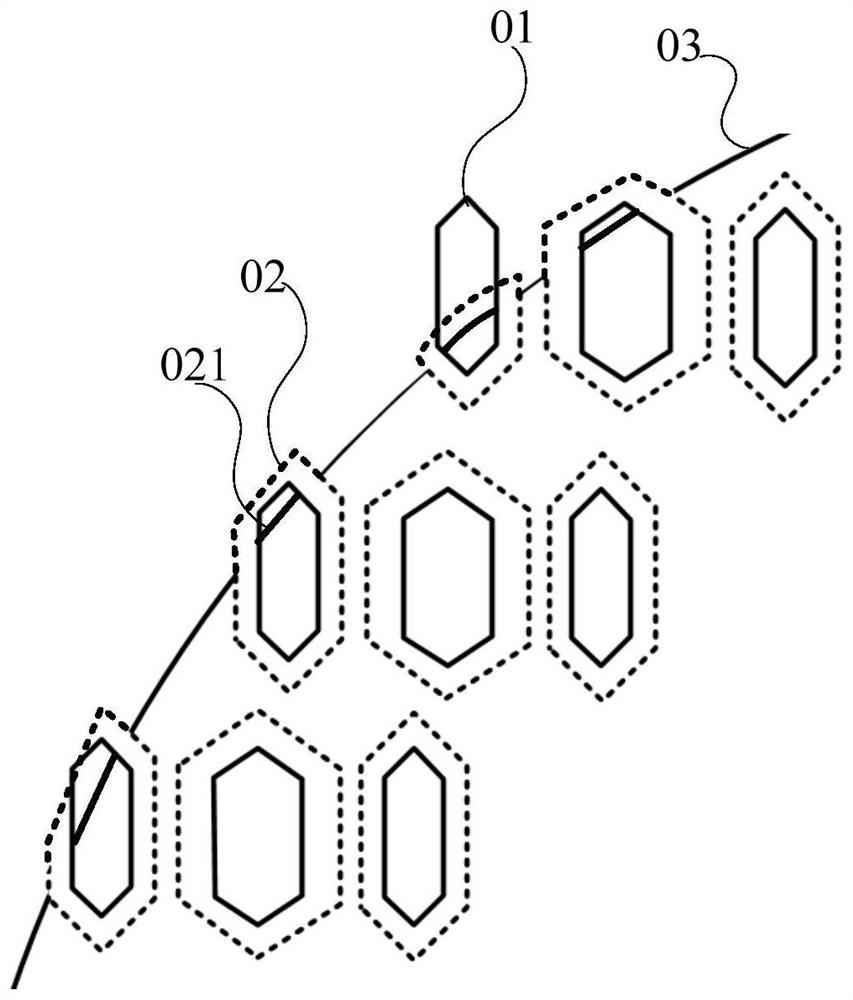 An electroluminescence display panel, its manufacturing method and display device