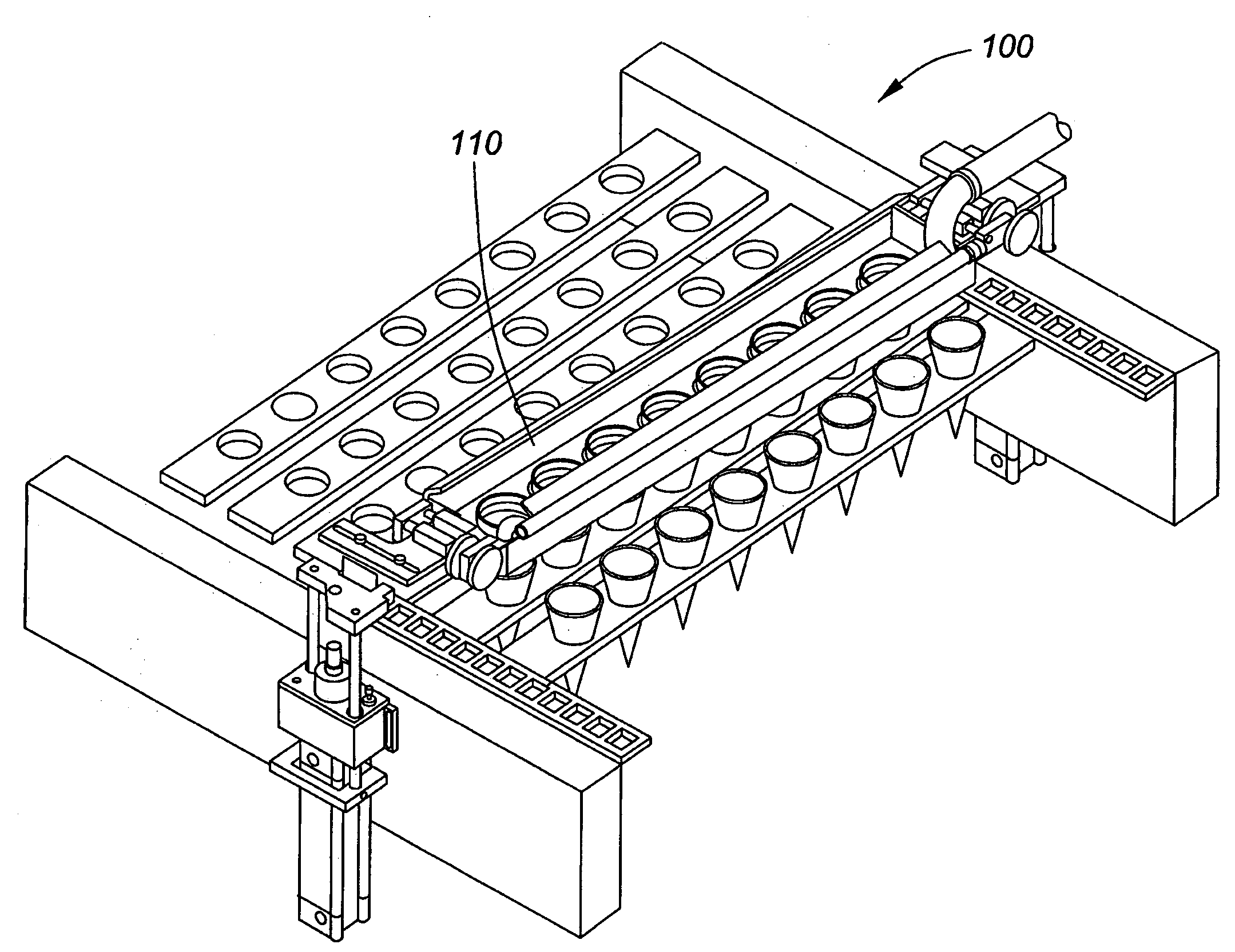Method, apparatus, and system for coating food items