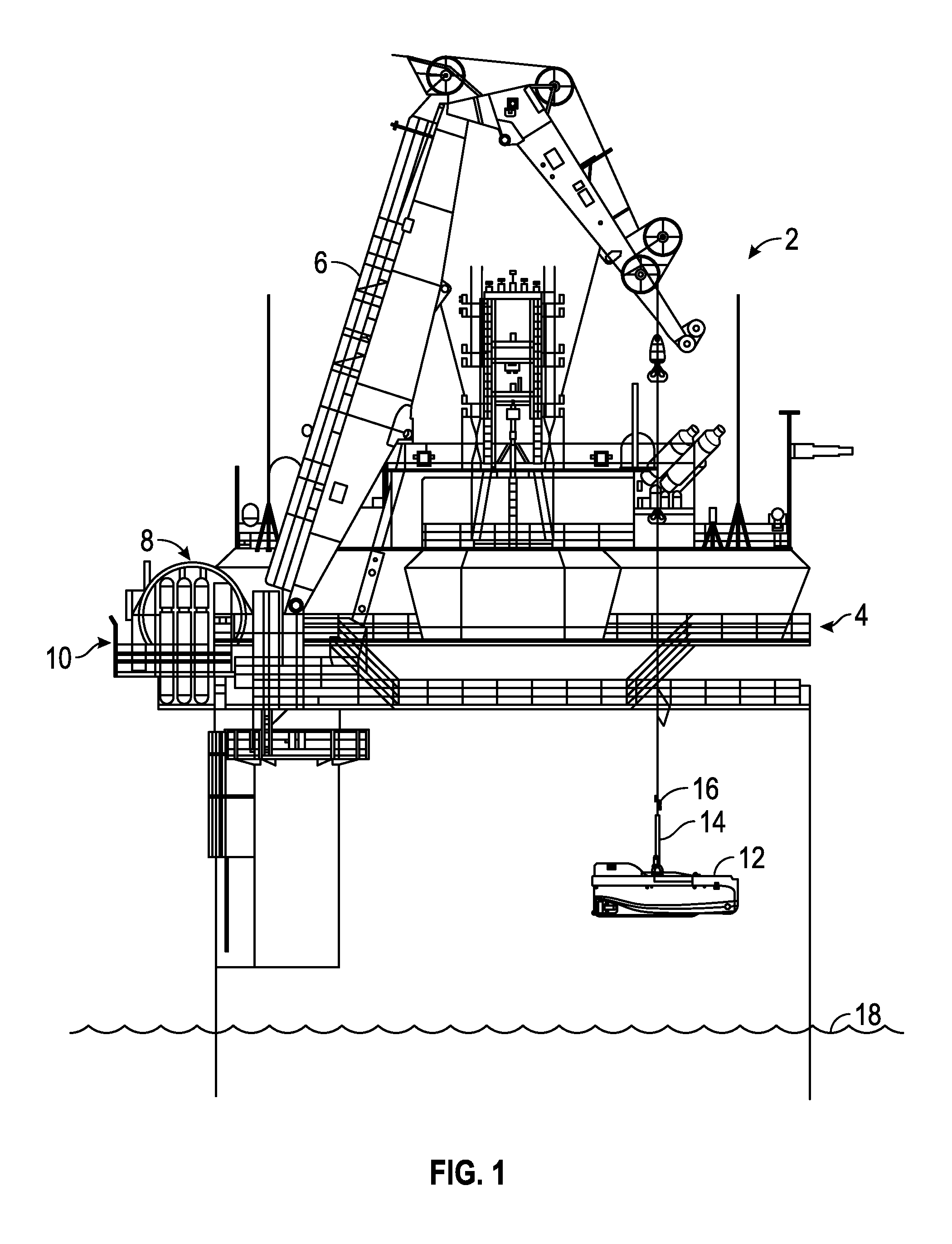 Vessel Recovery System and Method