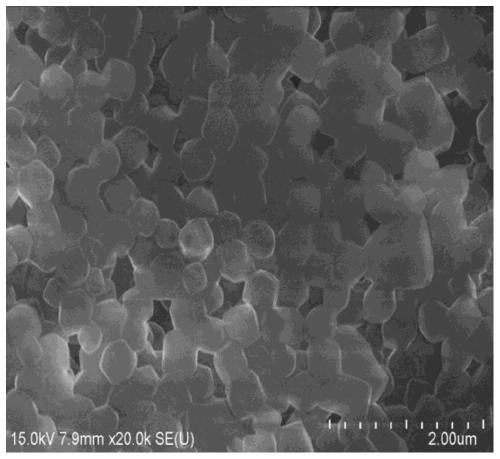 Carbon-fiber-based amorphous Pb-Mn-RuOx gradient anode material for manganese electrodeposition and preparation method