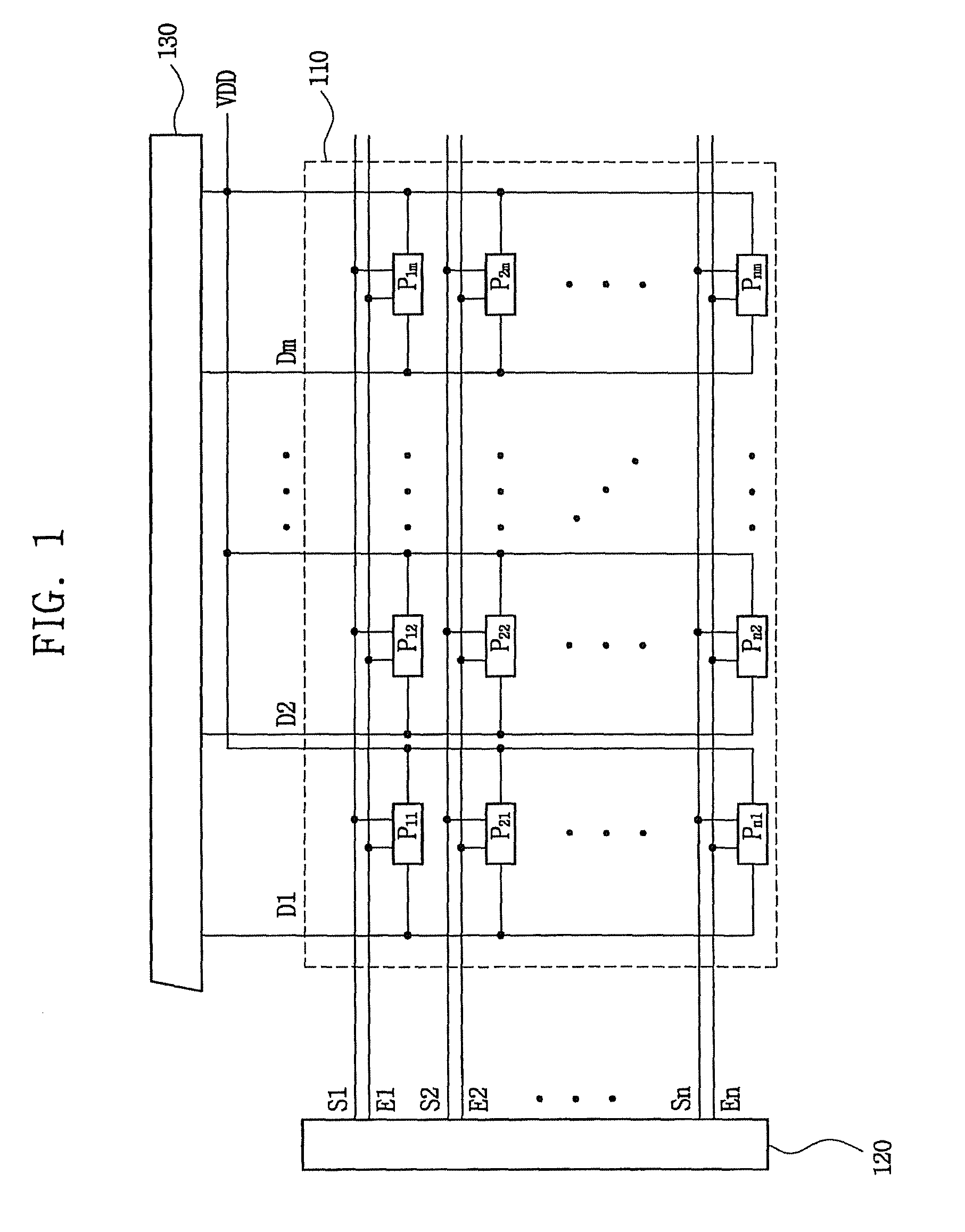 Organic light emitting diode display device