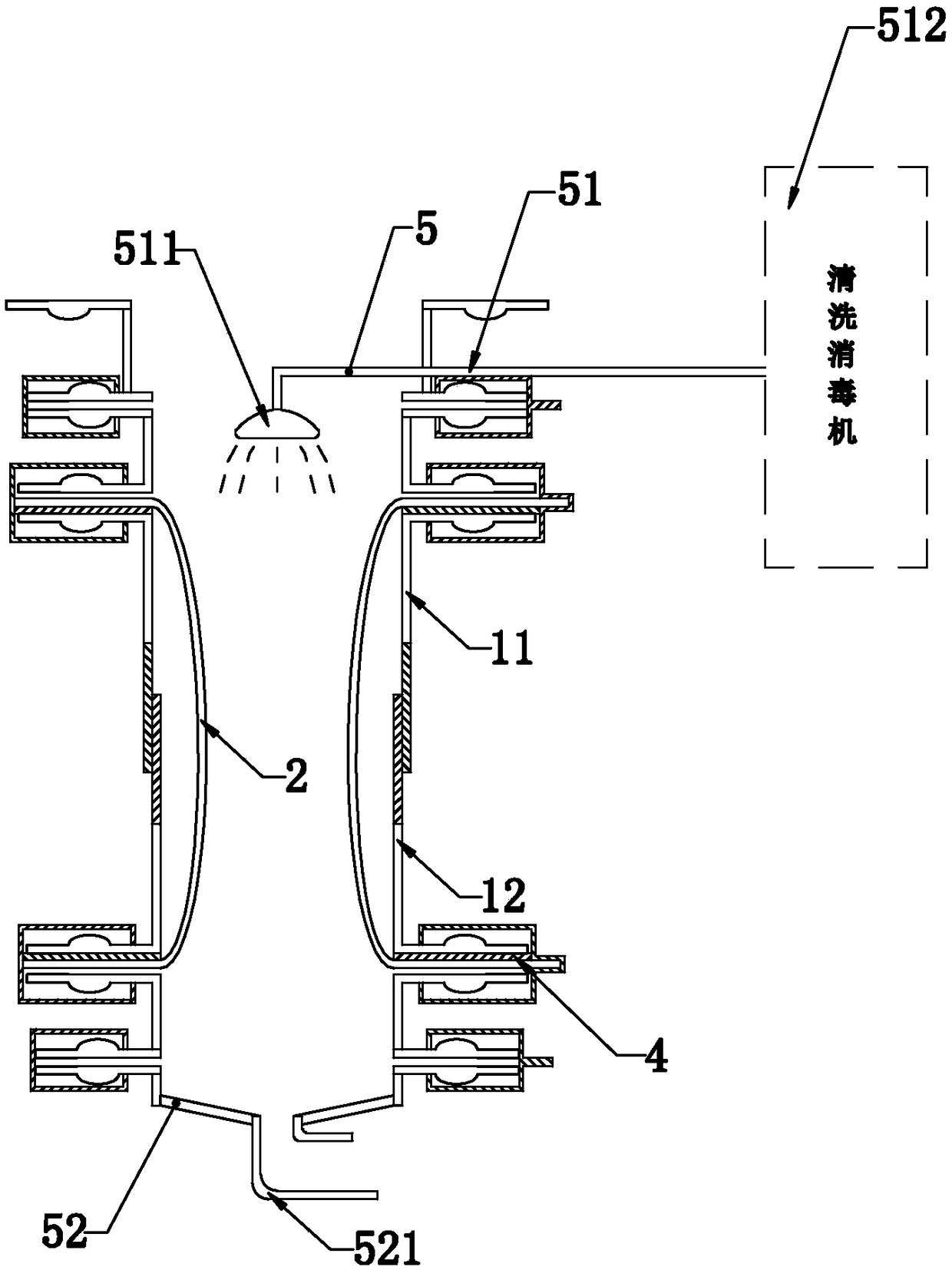 Flexible valve