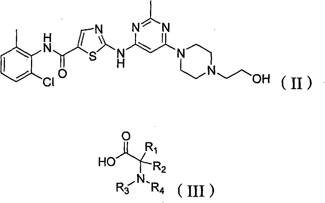 Antineoplastic compound, medicament composition and use thereof