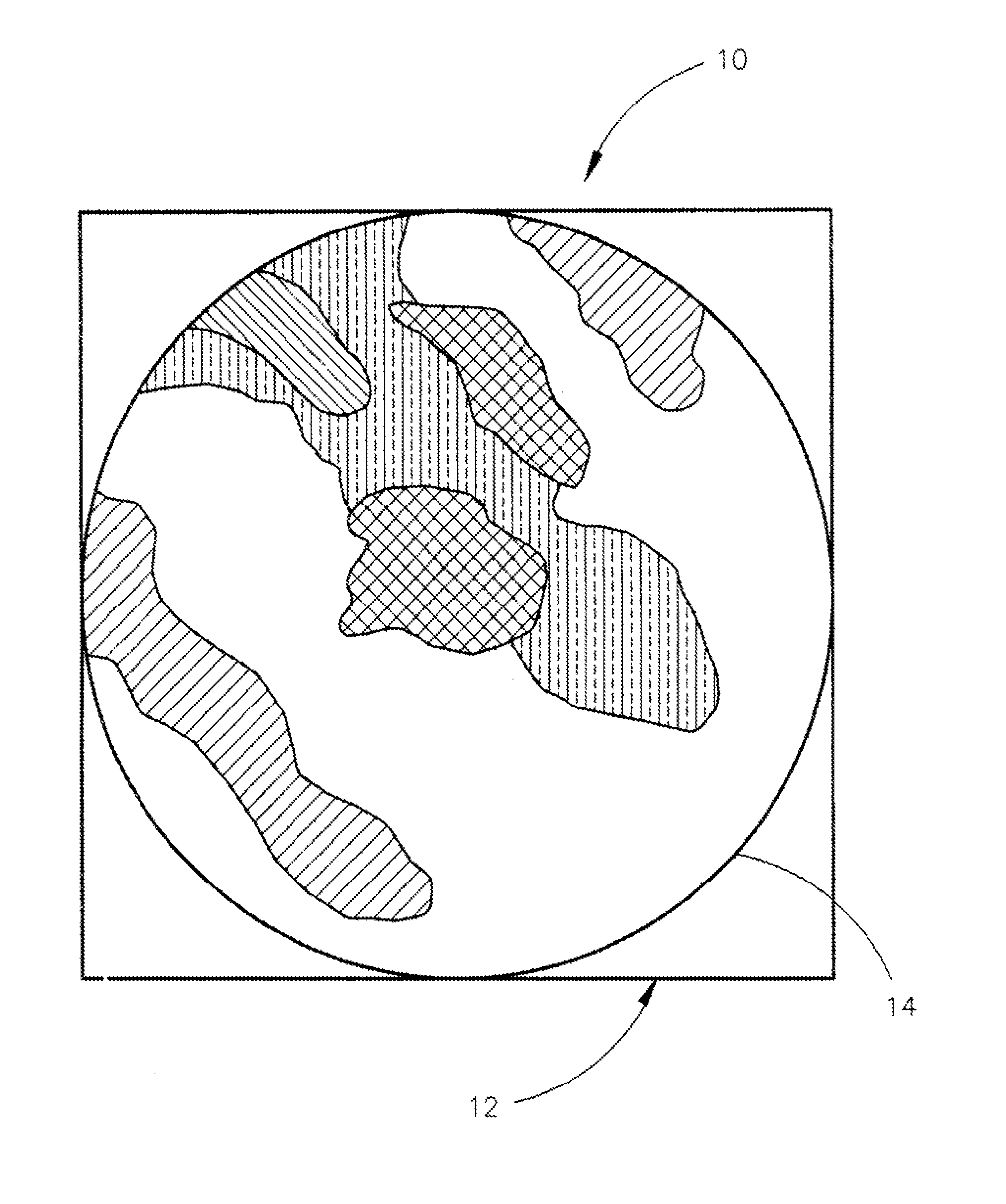 Method of controlling the irrigation of a field with a center pivot irrigation system