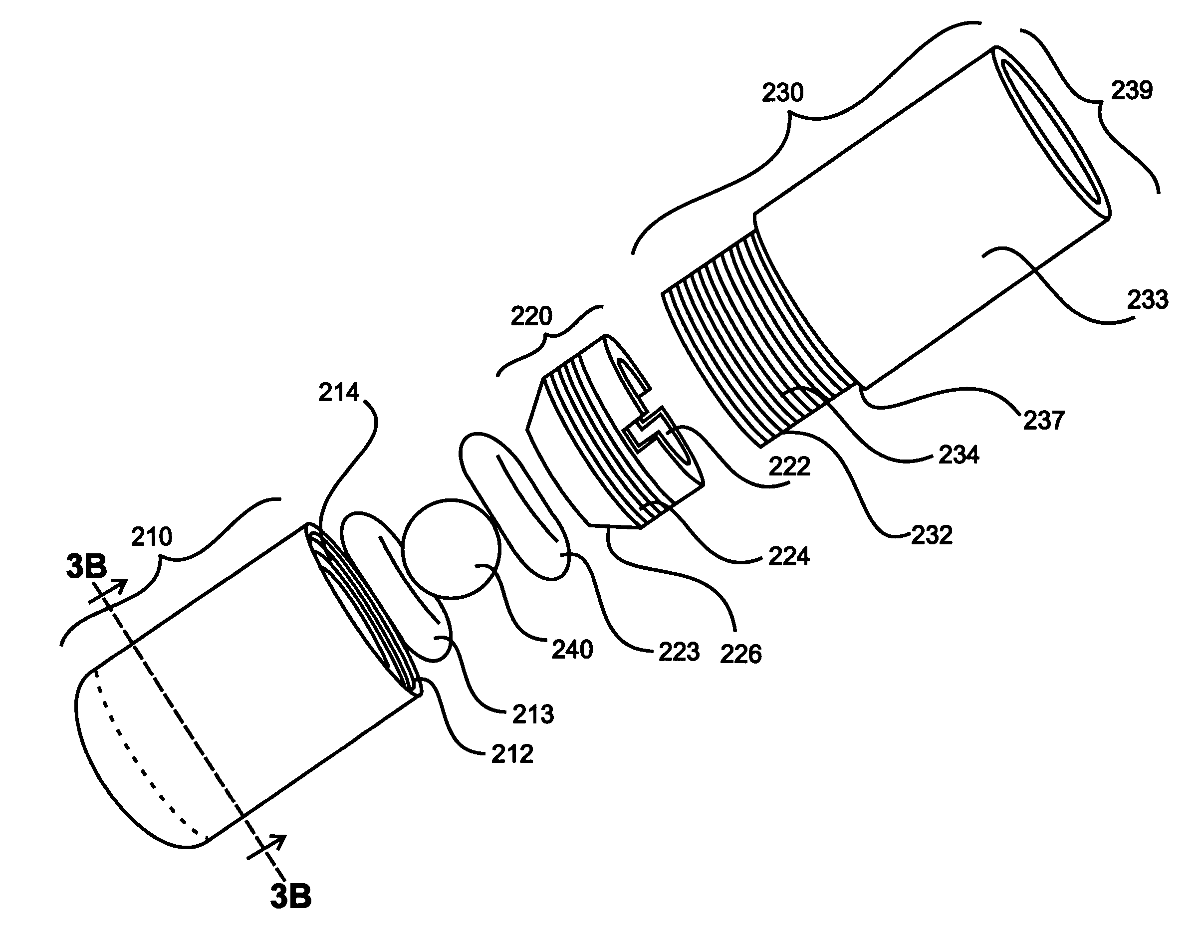 Optical immersion probe incorporating a spherical lens