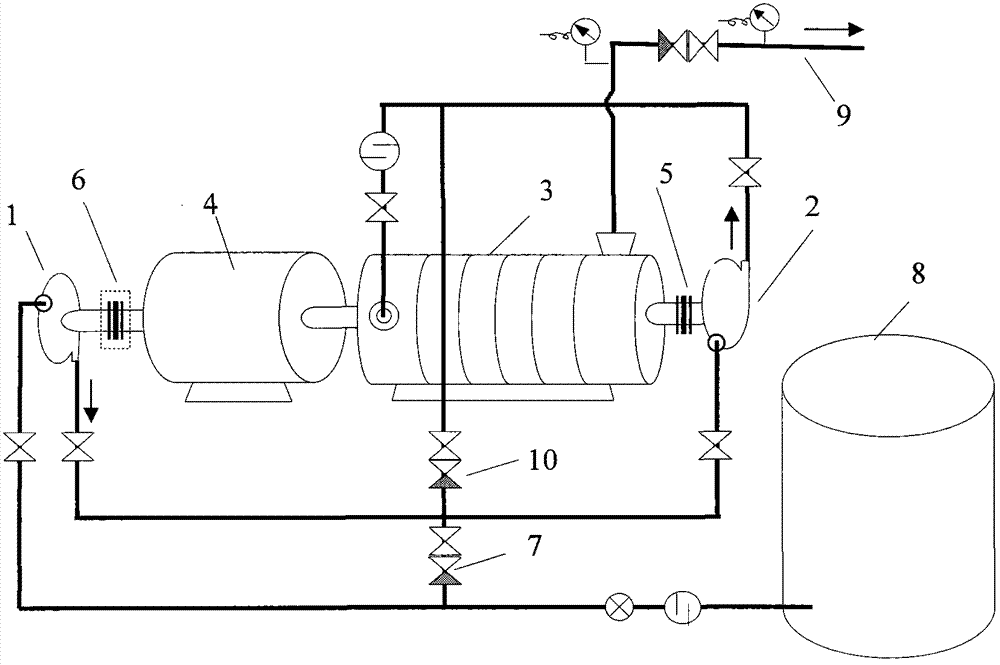 The Method of Using Magnetic Coupler to Eliminate the Pressure Difference of Pump Pipe in Water Injection System