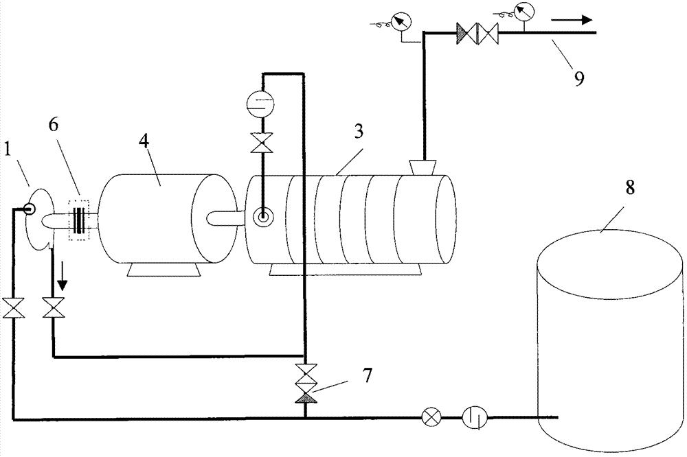 The Method of Using Magnetic Coupler to Eliminate the Pressure Difference of Pump Pipe in Water Injection System