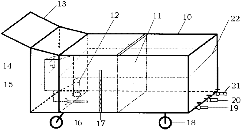 On-line cleaning device and method for ball valve overhauling seal