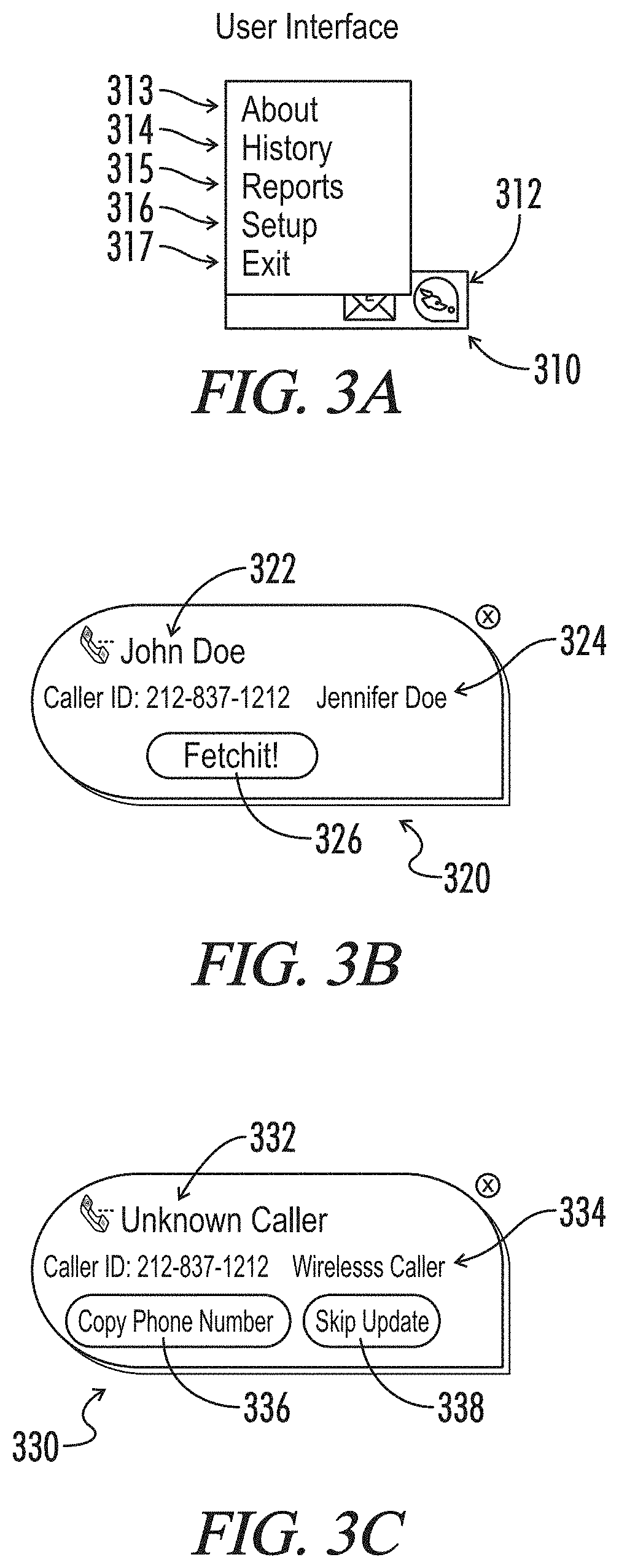 Modular communication middleware for data retrieval and presentation