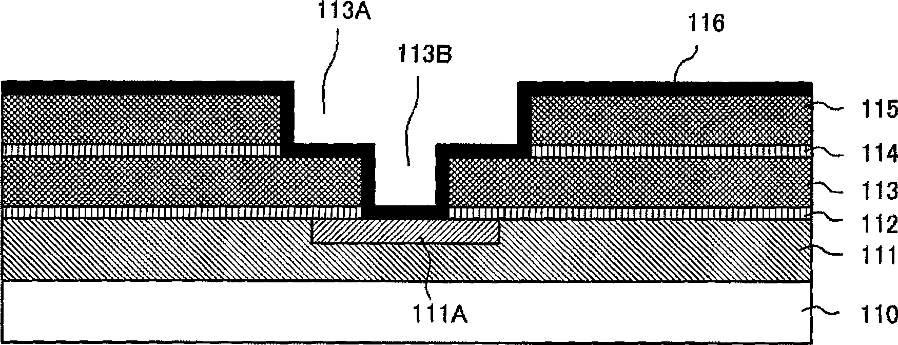 Semiconductor device and method for manufacturing the same