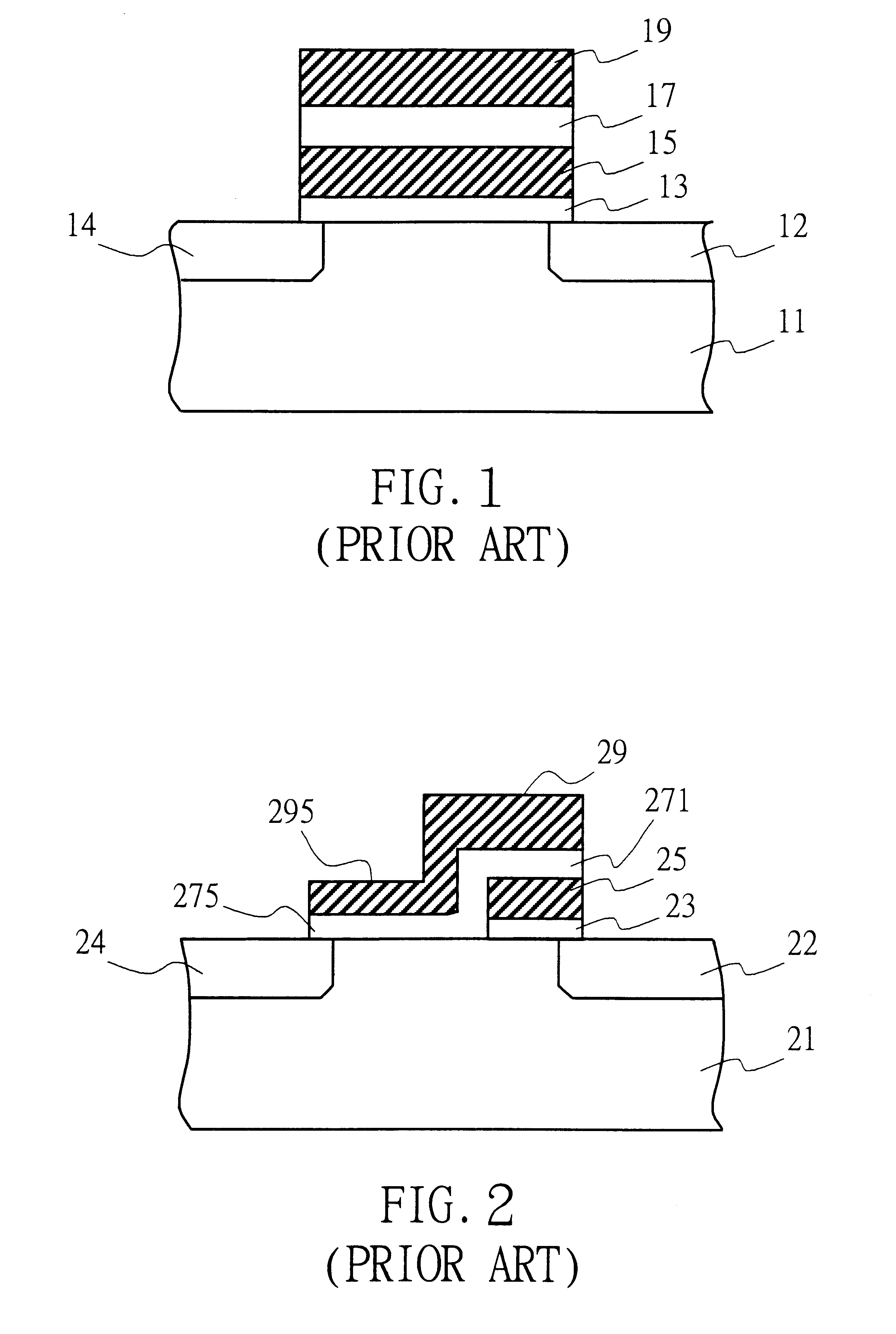 Method of fabricating memory cell structure of flash memory having annular floating gate