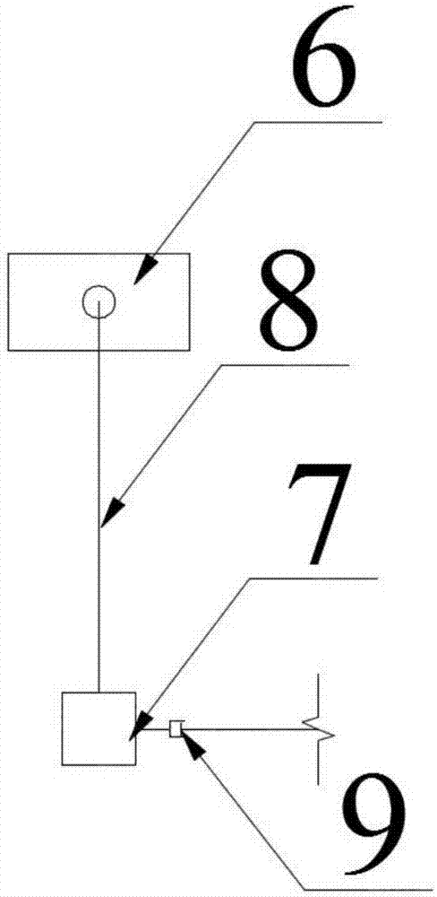 Semi-active simple pendulum type tuned mass damper