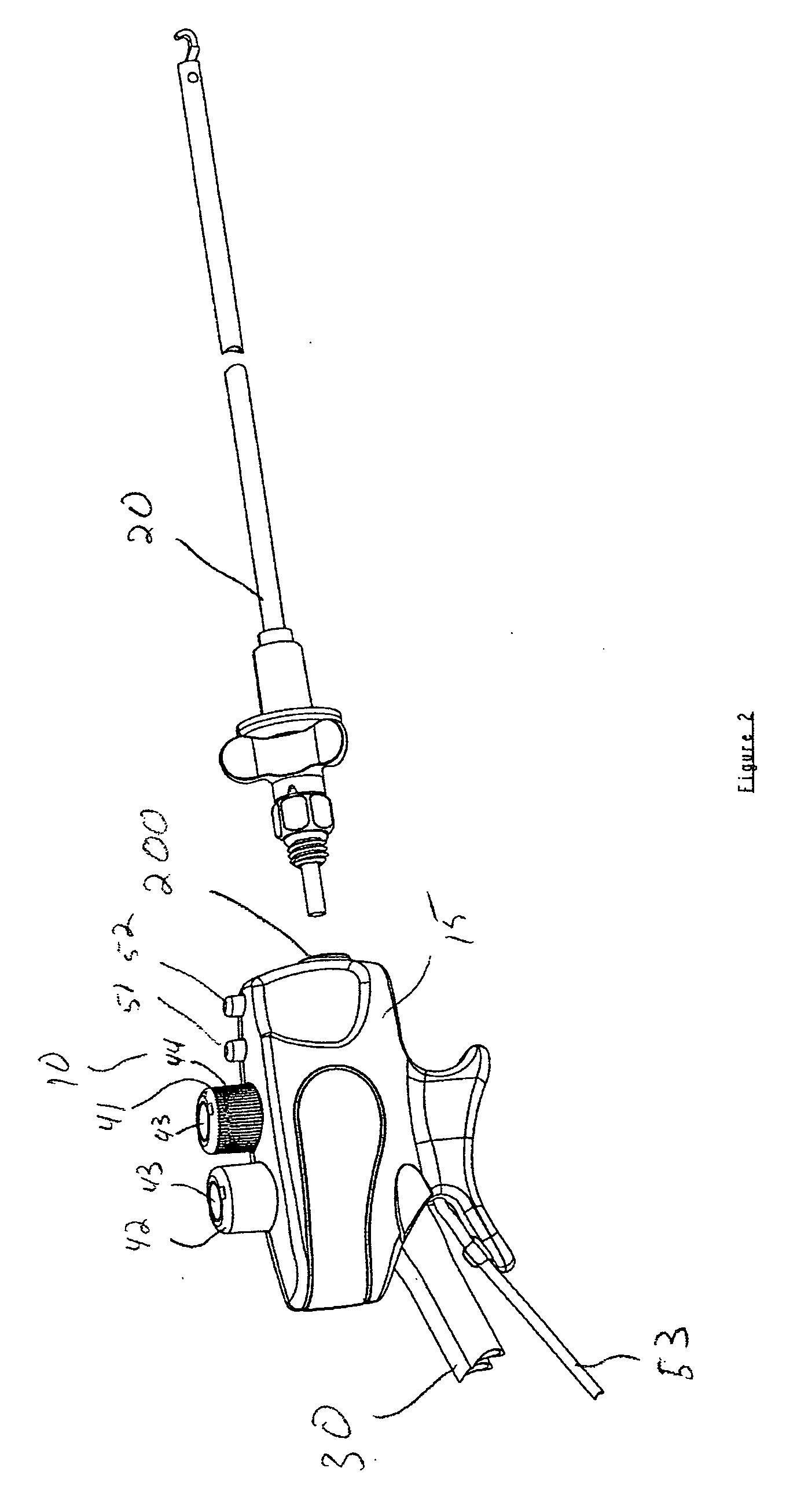 Medical suction and irrigation device