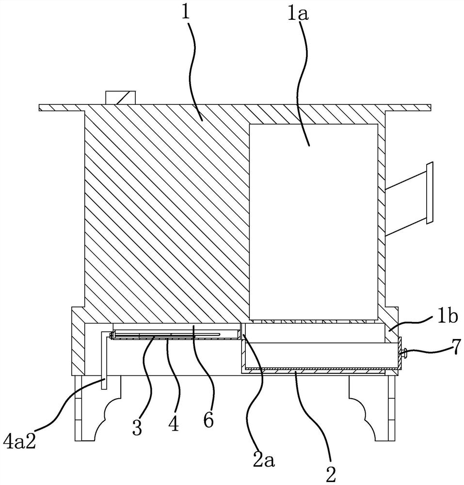 Ignition device of stove