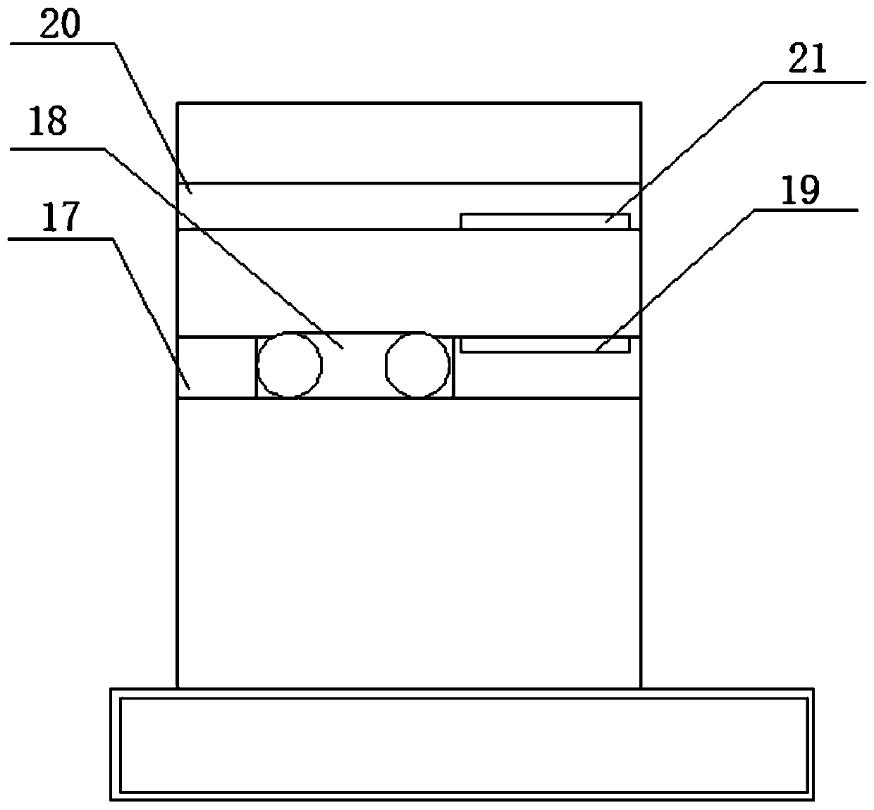 A high-efficiency electrostatic precipitator