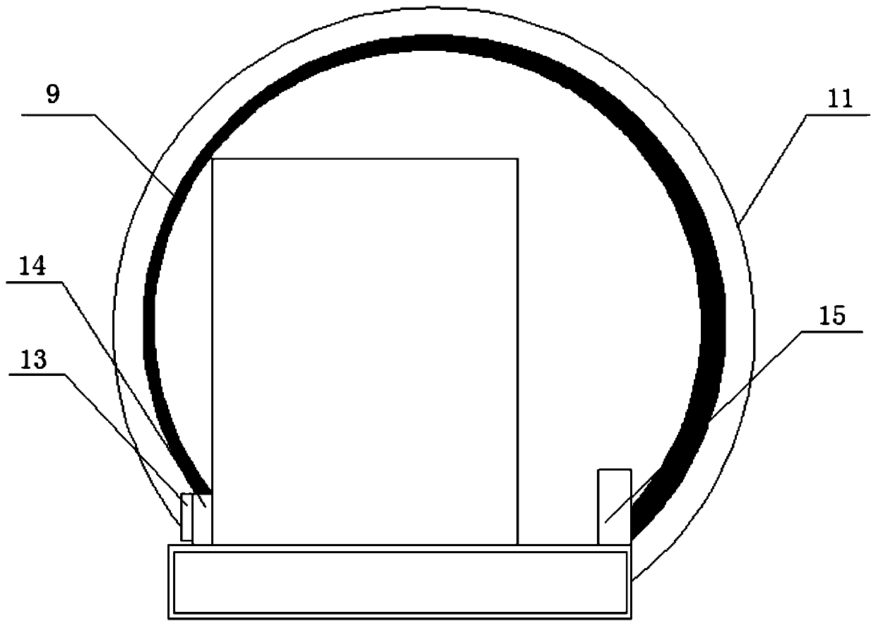 A high-efficiency electrostatic precipitator