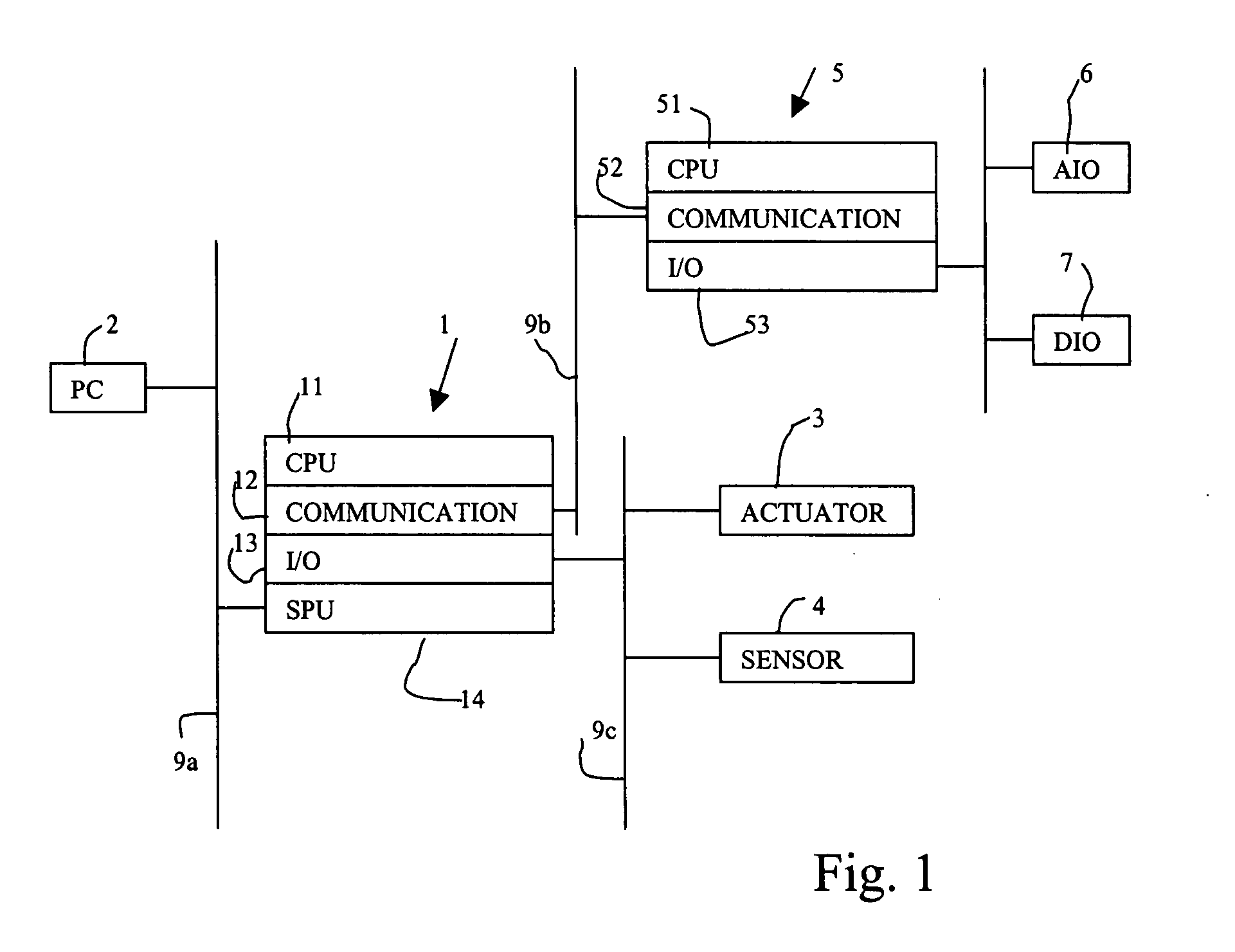 Monitor system, and monitor device and data collecting device therefor