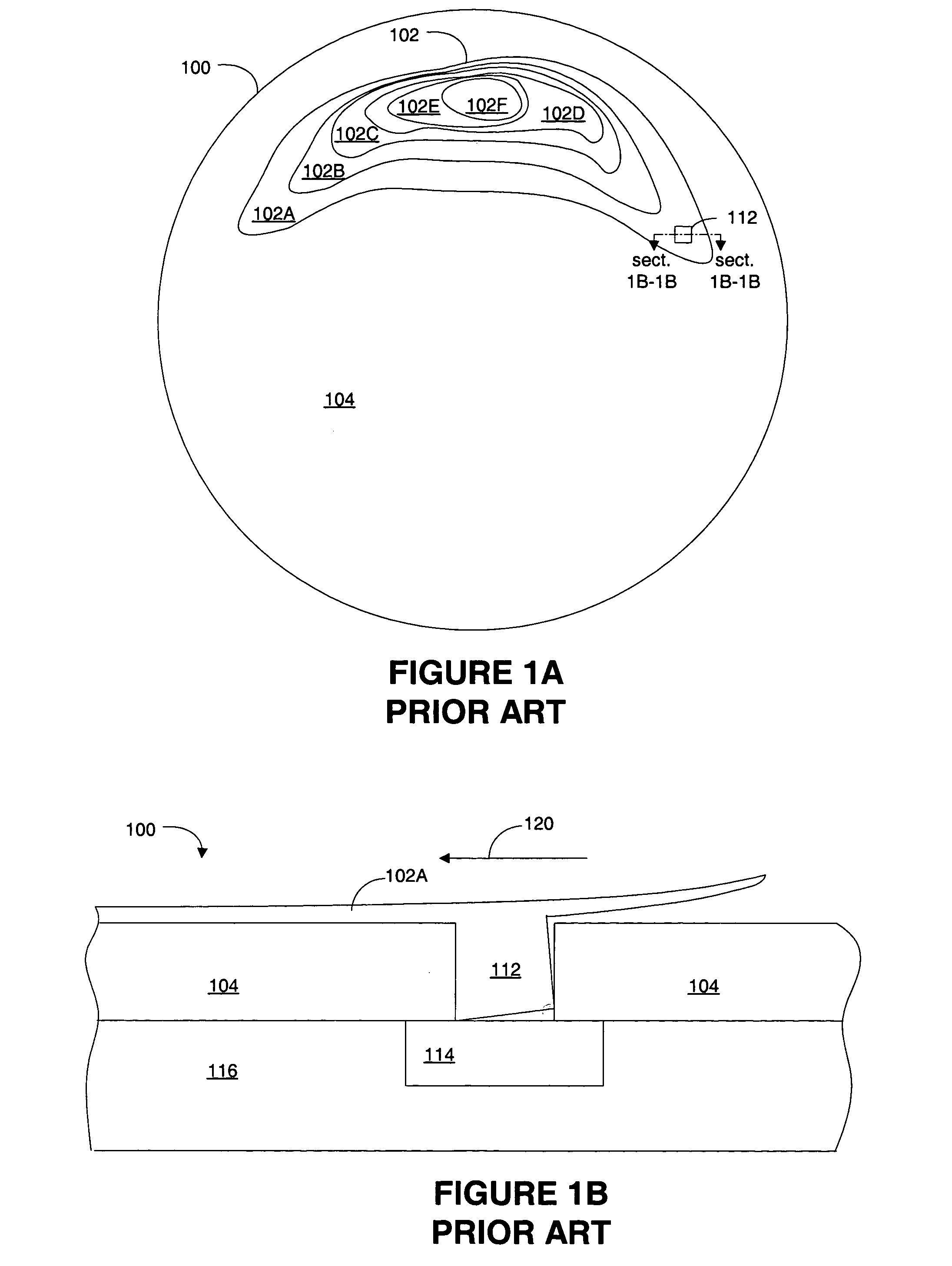 Methods and systems for a stress-free cleaning a surface of a substrate