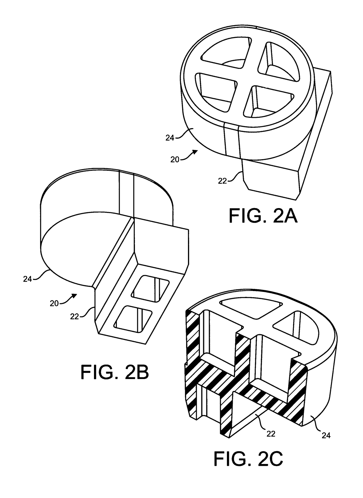 Modular block retaining wall system