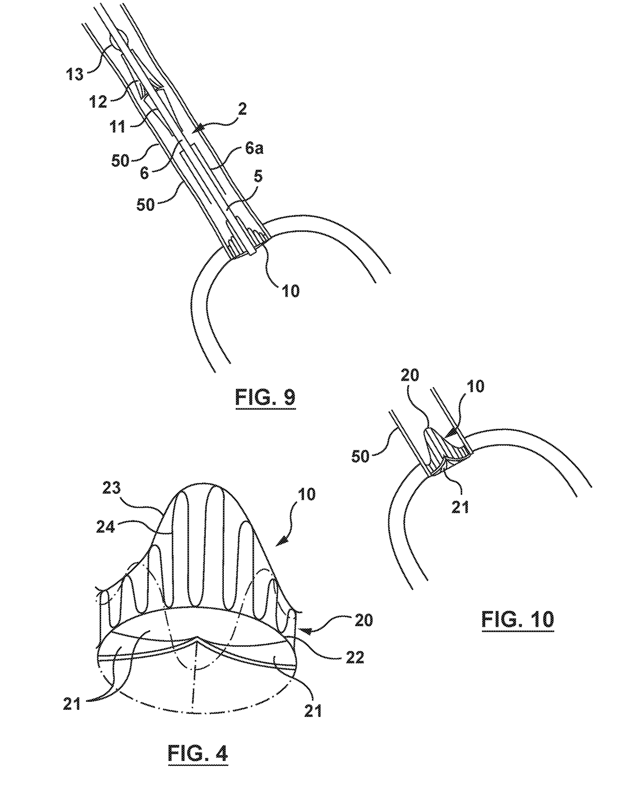 Prosthetic Valve System and Methods for Transluminal Delivery