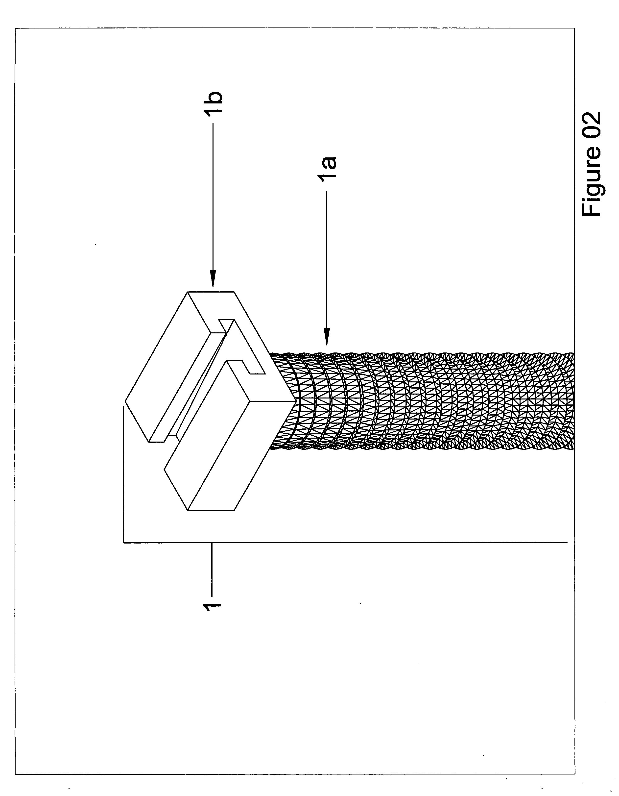 Modular spinal fixation system