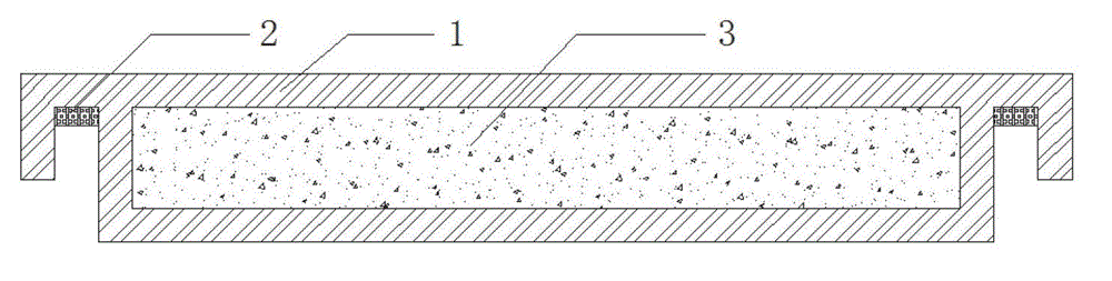 Sealing method applicable to underfloor air conditioning system and floor integrated device