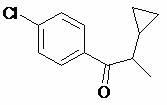 Preparation method of cyproconazole key intermediate 1-(4-chlorphenyl)-2-cyclopropyl-1-acetone