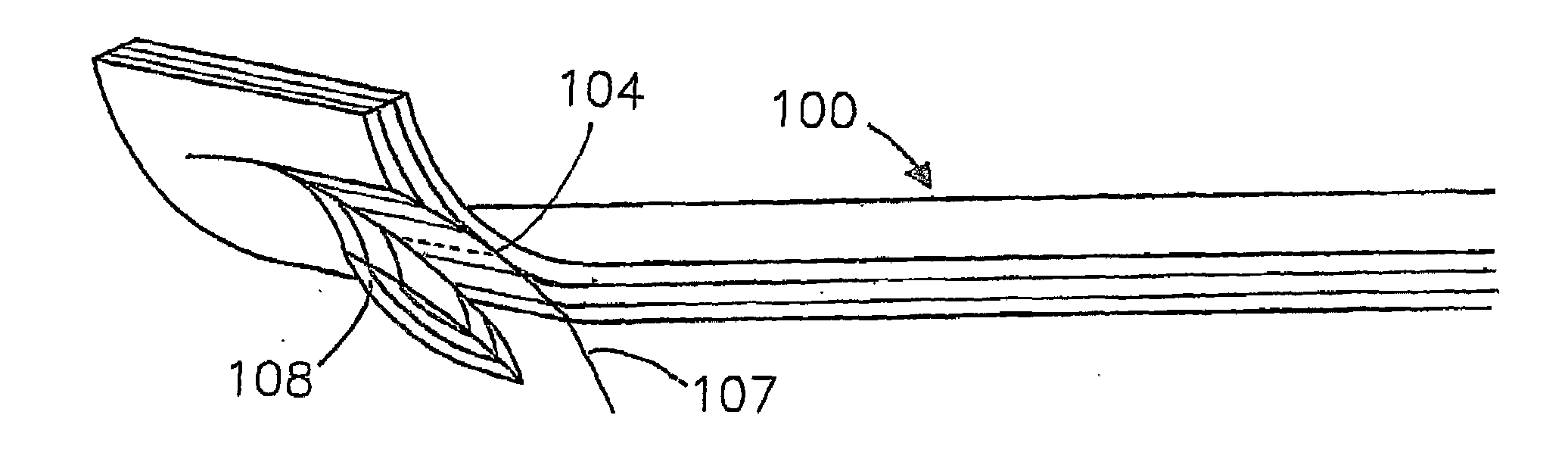 Method and Device for Producing a Groove Near an Intended Edge Part of a Conveyor Belt, Which Groove is Intended to be Filled with a Filler Having Sealing Properties